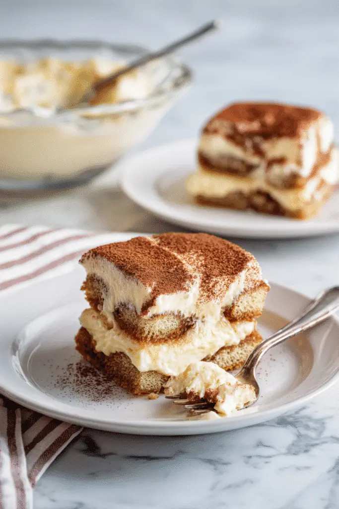 Easy Tiramisu Recipe