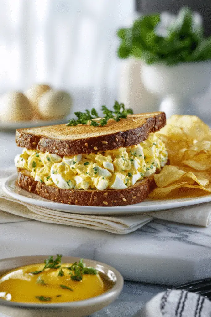 Egg Salad Recipe