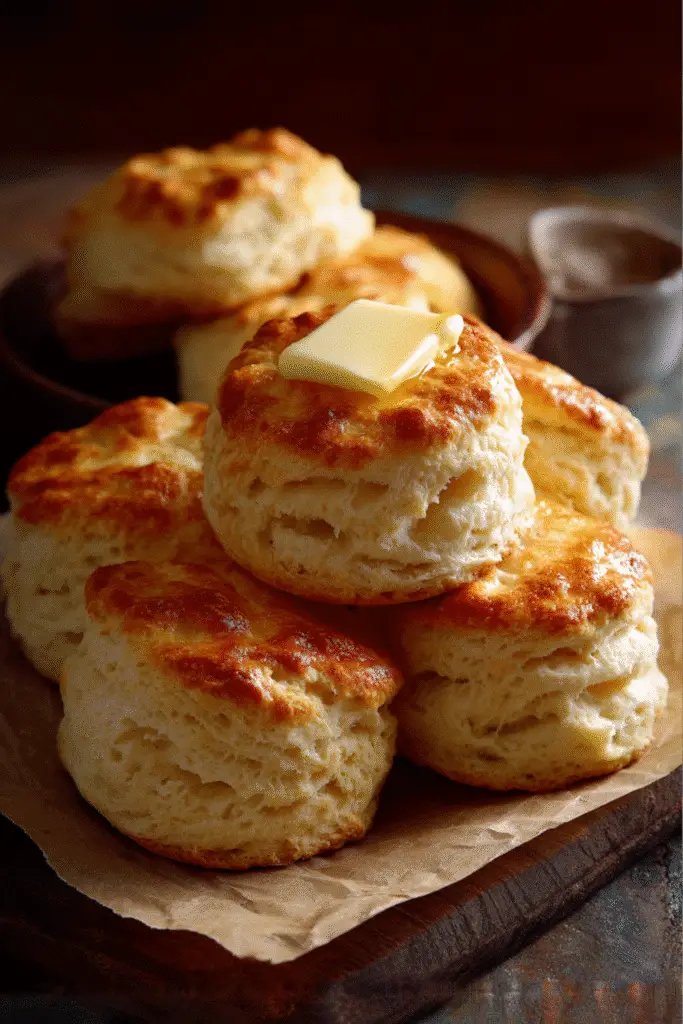 Biscuit Recipe