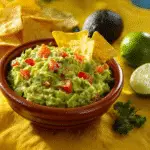 Guacamole Recipe