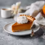 Pumpkin Pie Recipe