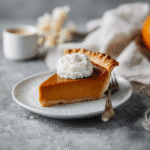 Pumpkin Pie Recipe