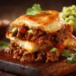 garlic butter steak bites and potatoes