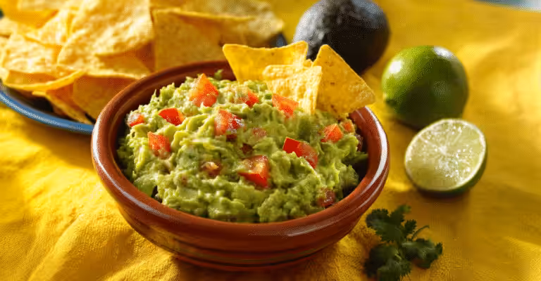 Best Easy Guacamole Recipe for Every Occasion