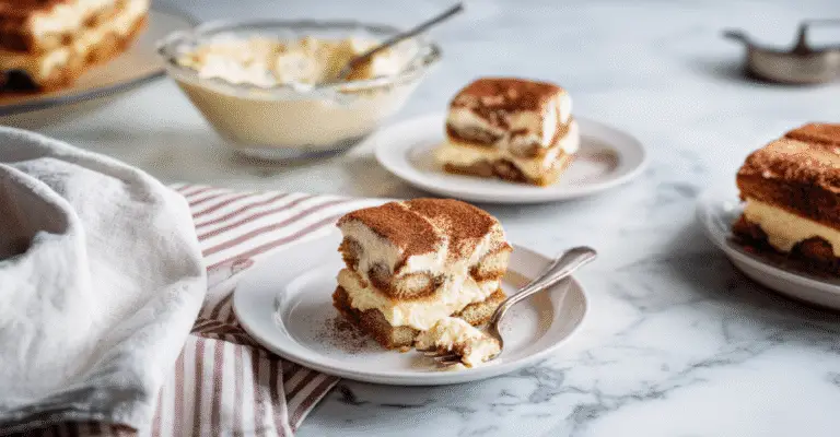 Easy Tiramisu Recipe