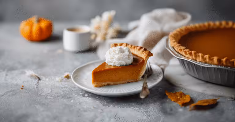 Pumpkin Pie Recipe with Caramel Pecan Topping: A Holiday Must-Have Dessert