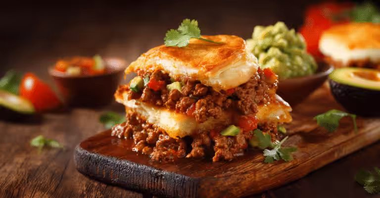 garlic butter steak bites and potatoes