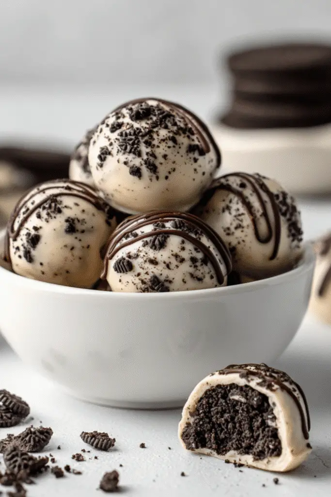 Oreo Balls