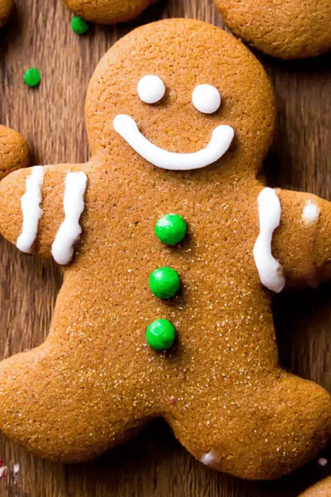 Gingerbread Cookies