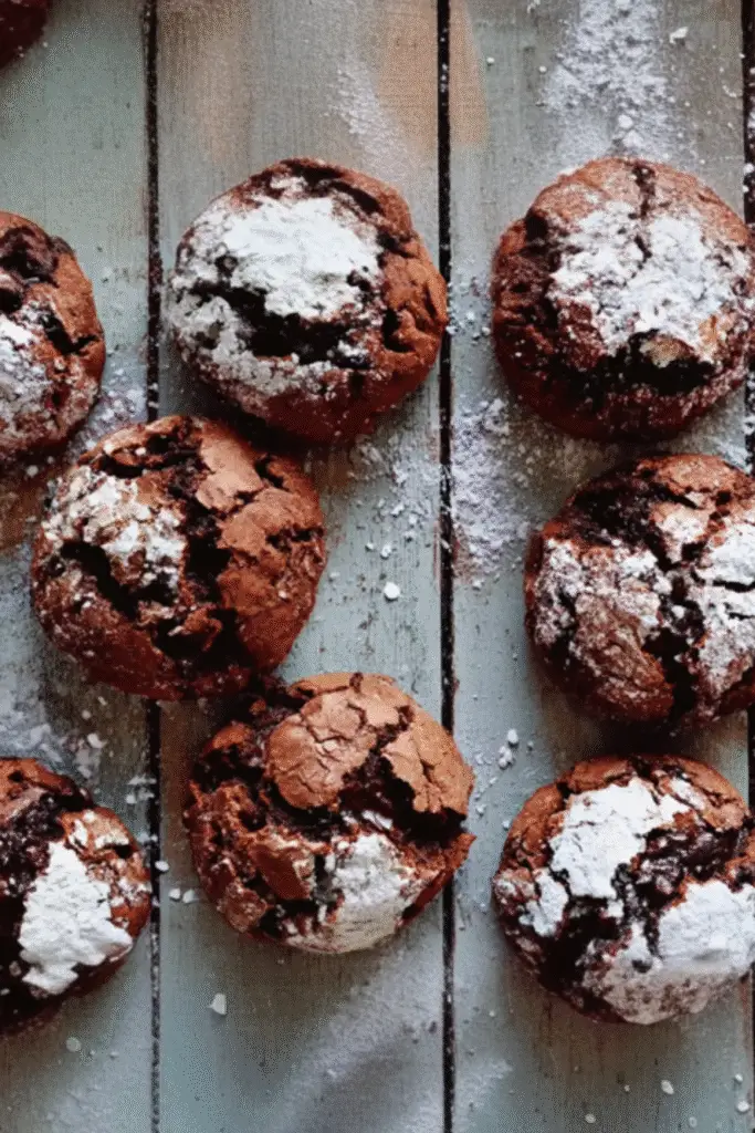 Super Chocolatey Buttons