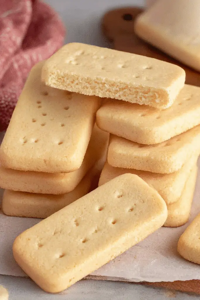 Shortbread Cookies
