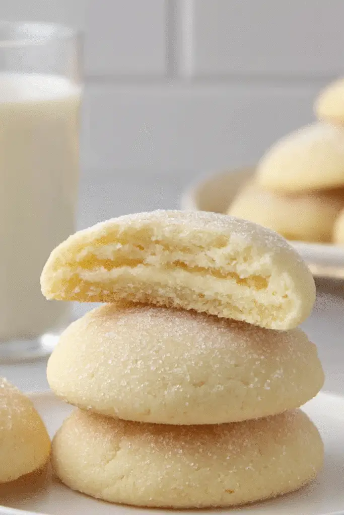 Peppermint Bark Cookies