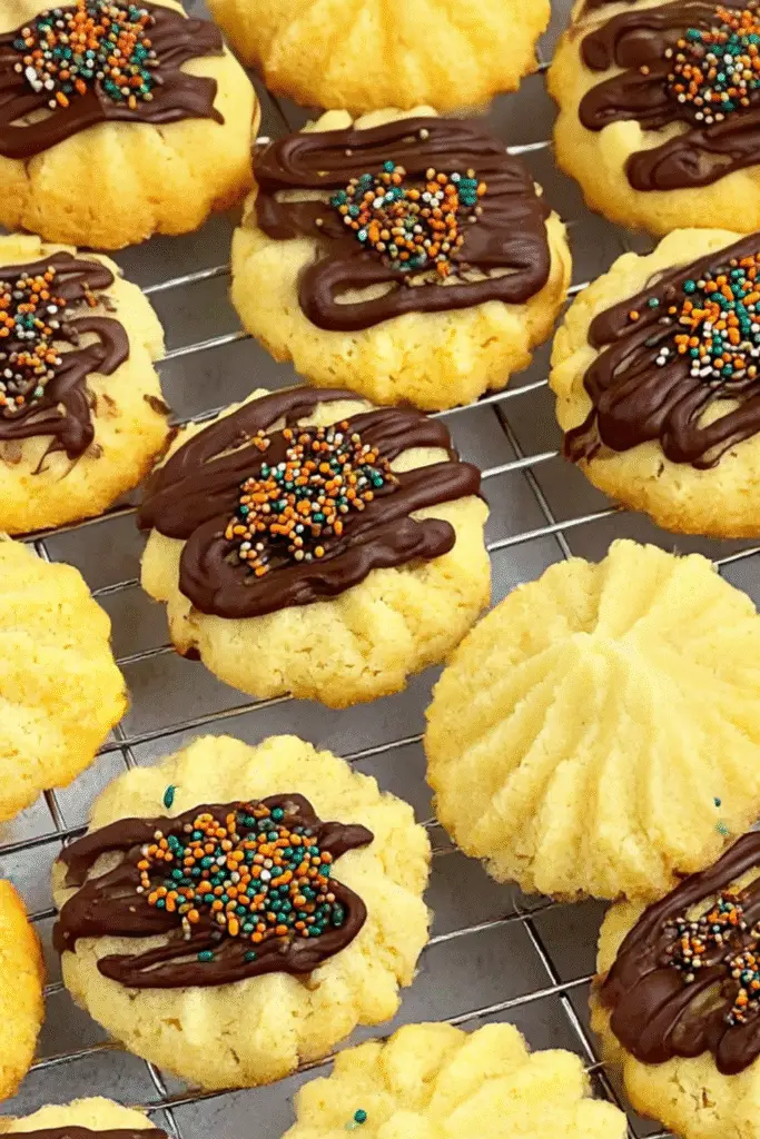 The Best Butter Cookies
