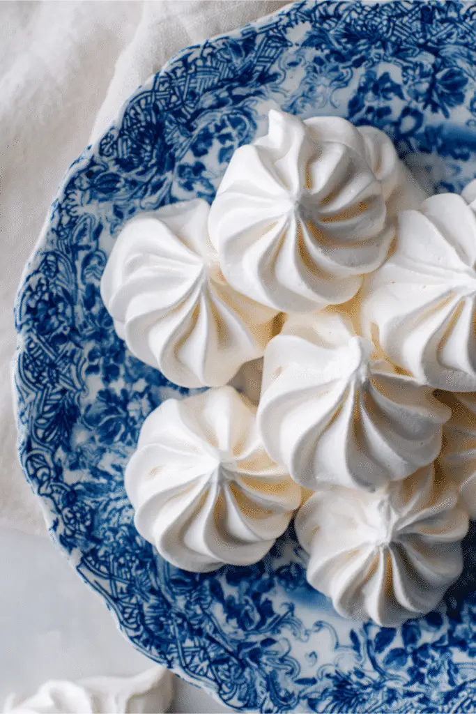 Anne's Meringue Cookies