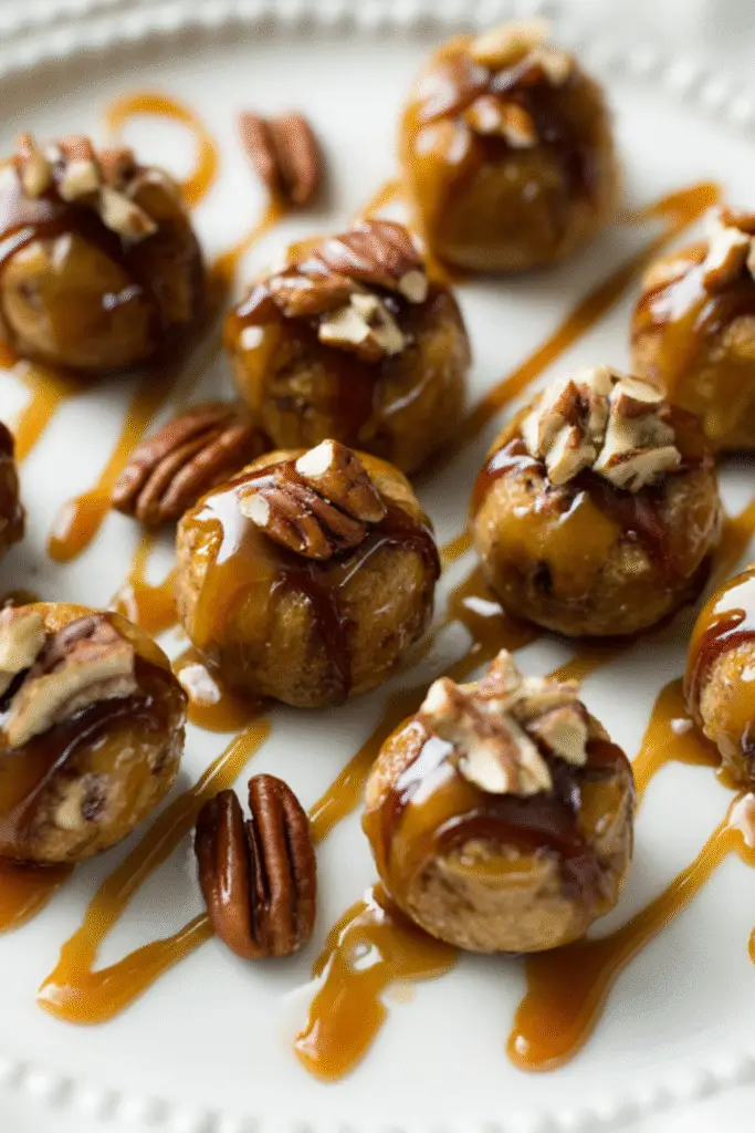 Miss Brown's Praline Cookies