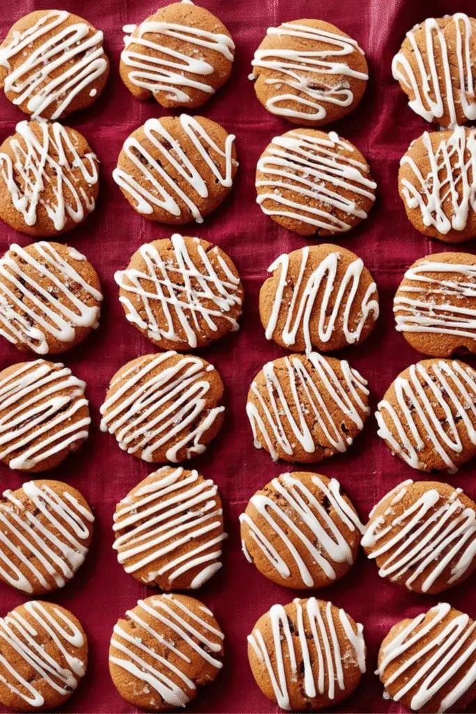 Geoffrey Zakarian's Hermit Cookies