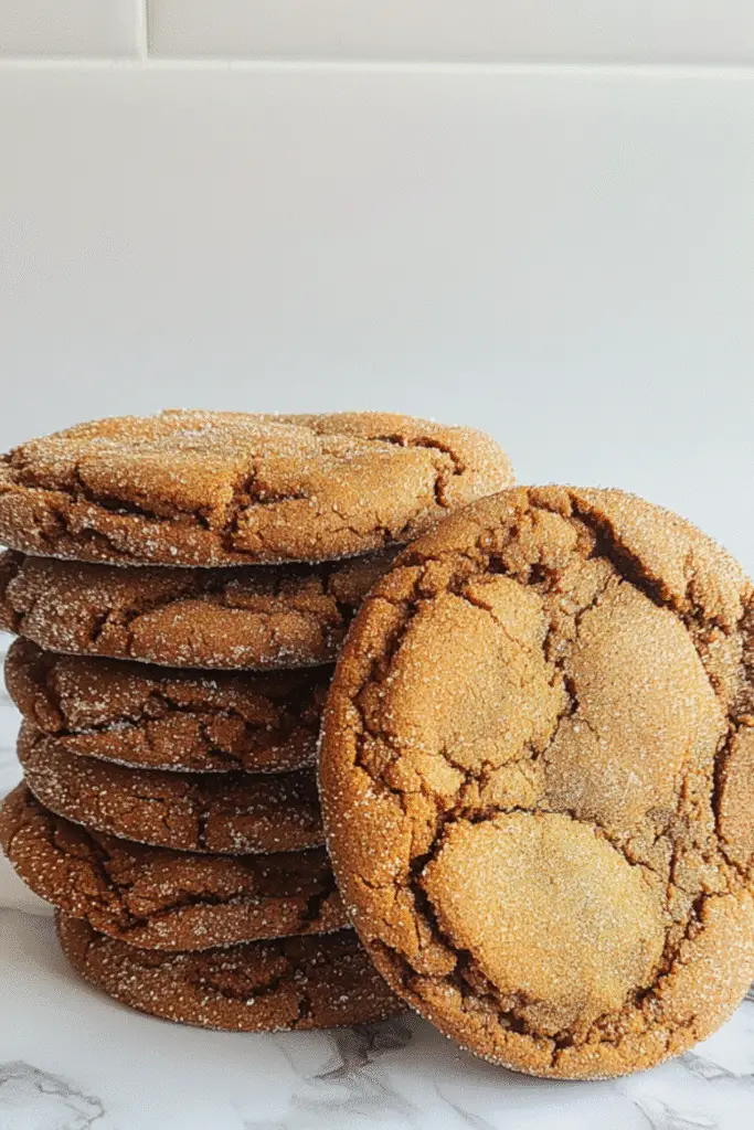 Ginger Cookie with Garam Masala
