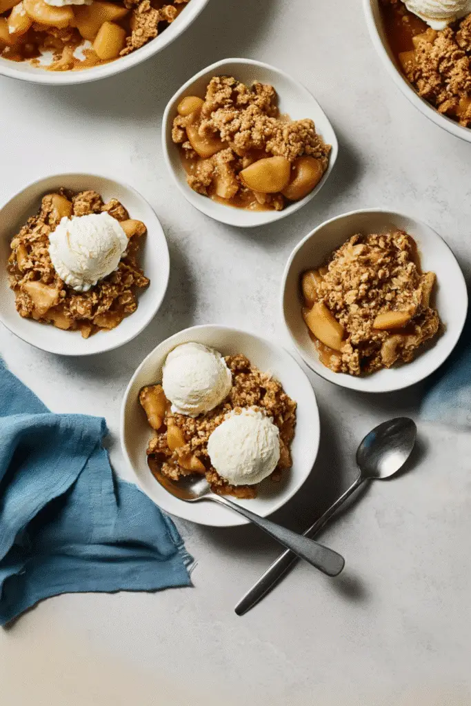 Apple Crisp 