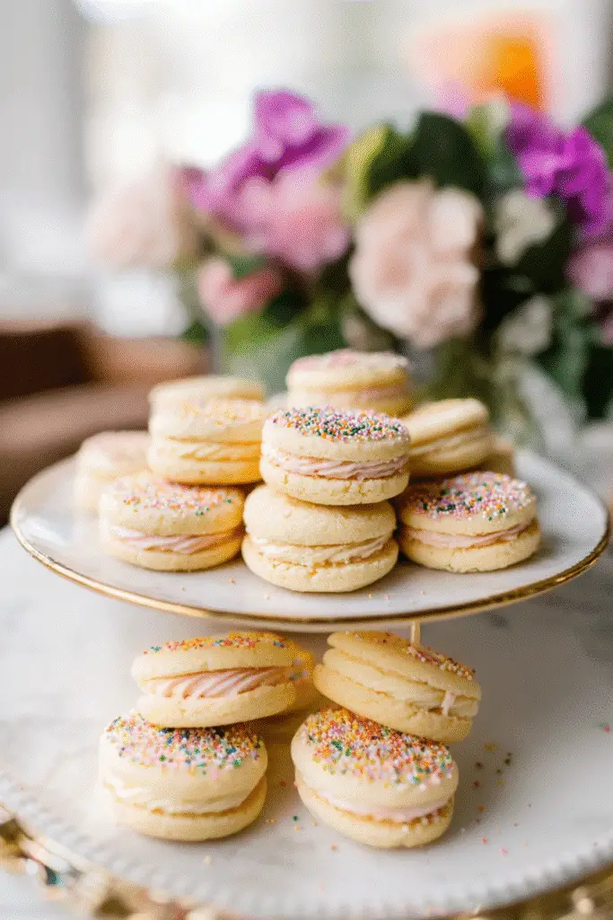 Classic Sugar Cookies