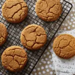 Alton's Gingersnaps