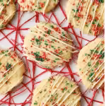 Jeff Mauro's White Chocolate Confetti Christmas Cookies