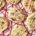 Jeff Mauro's White Chocolate Confetti Christmas Cookies