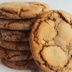 Ginger Cookie with Garam Masala