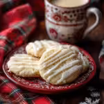 Eggnog Cookies