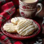 Eggnog Cookies