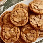 Pan-Banging Pecan Snickerdoodle Cookies