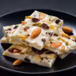 White Chocolate Bark