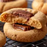 Peanut Butter Cup Cookies