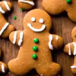 Gingerbread Cookies