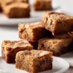 Butterscotch Blondies
