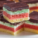 Valerie's Neapolitan Holiday Cookies