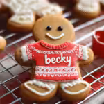 Gluten-Free Gingerbread Men