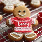 Gluten-Free Gingerbread Men