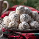 Polvorones (Mexican Wedding Cookies)