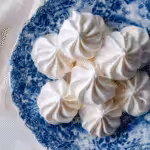 Anne's Meringue Cookies