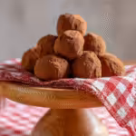 Tyler's Dark Chocolate Truffles