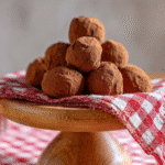 Tyler's Dark Chocolate Truffles