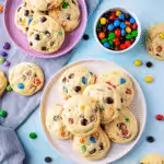 Loaded Cake Mix Cookies