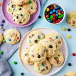 Loaded Cake Mix Cookies
