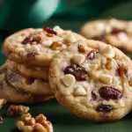 Trisha's White Chocolate Cranberry Cookies