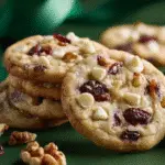 Trisha's White Chocolate Cranberry Cookies