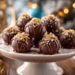 Chocolate Chip Cookie Dough Balls