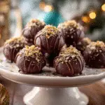 Chocolate Chip Cookie Dough Balls