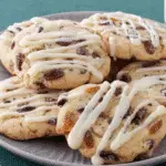 Giada's Dried Cherry and Almond Cookies