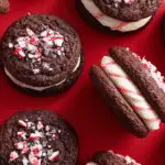 Katie Lee's Chocolate-Peppermint Whoopie Pies