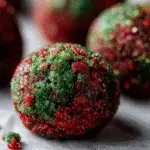 No-Bake Sticky Toffee Balls